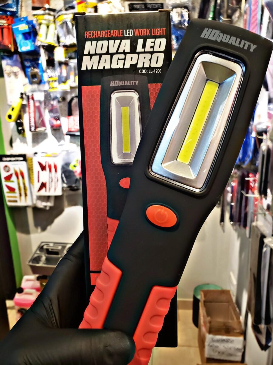 LUZ DE TRABAJO MINI