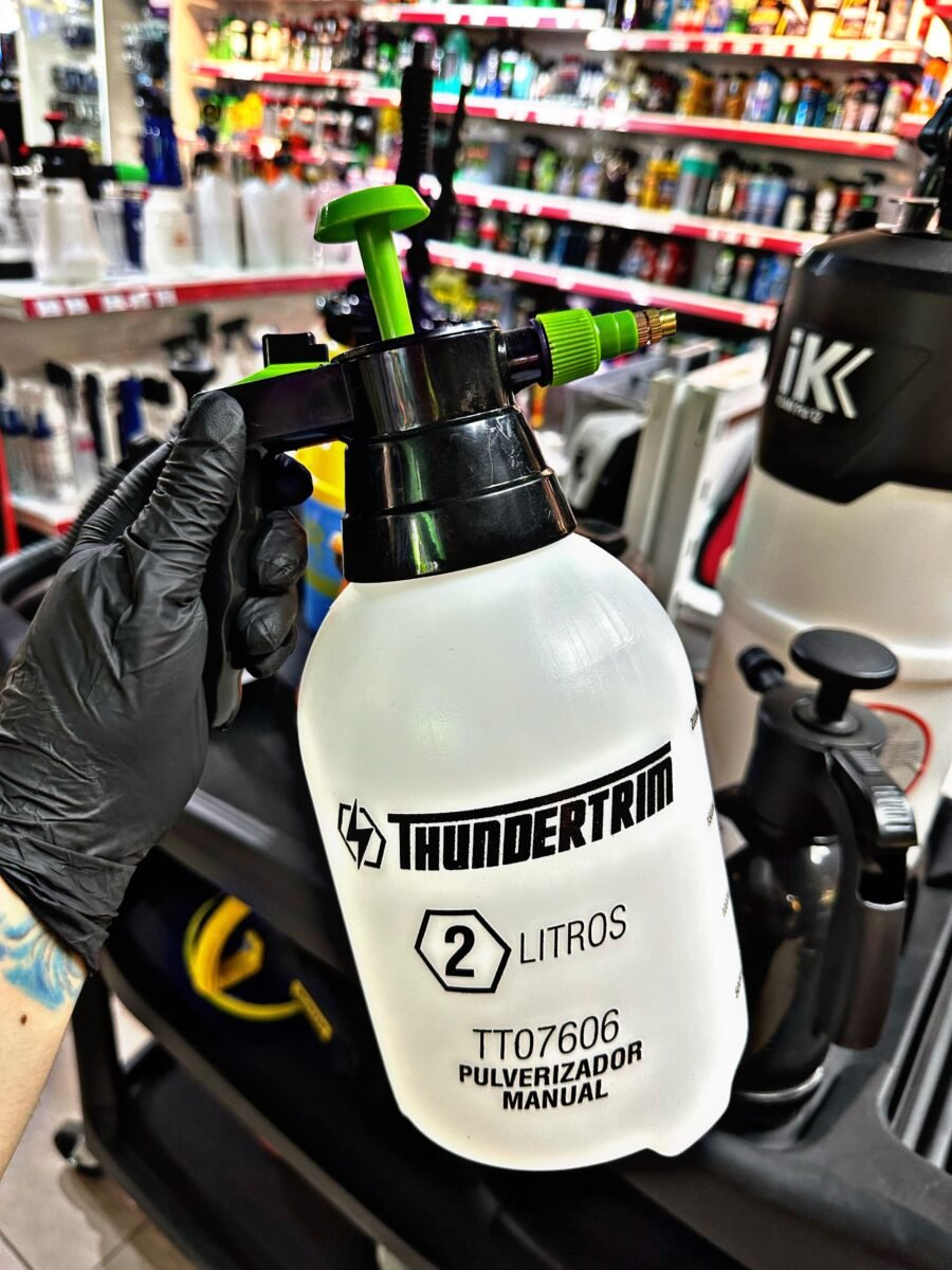 THUNDER PULVERIZADOR MANUAL 2LT