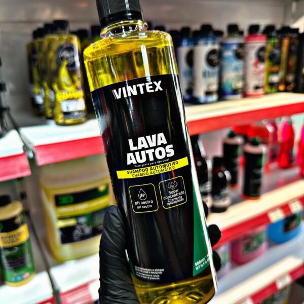 VINTEX LAVA AUTOS 500ML