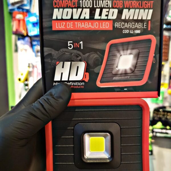 LUZ DE TRABAJO HD MAGPRO