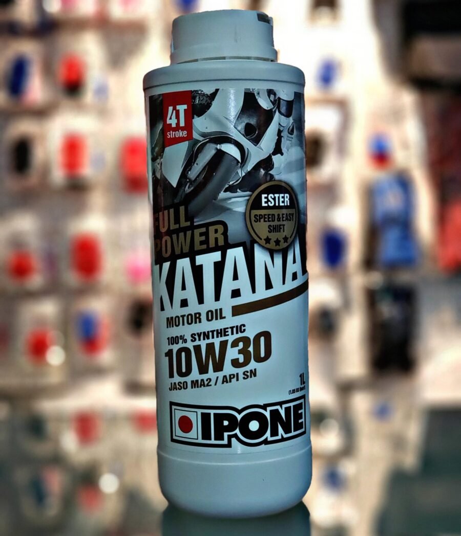 IPONE KATANA FULL POWER 4T 10W30 1LT SINTEC