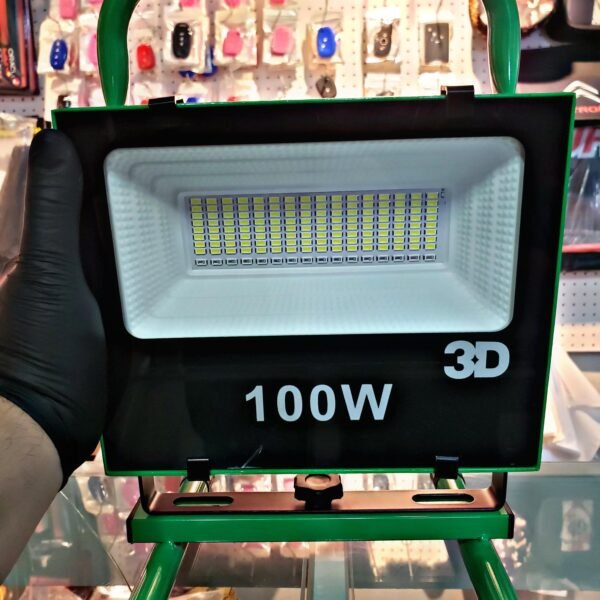LUZ DE TRABAJO REFLECTOR FLOOD