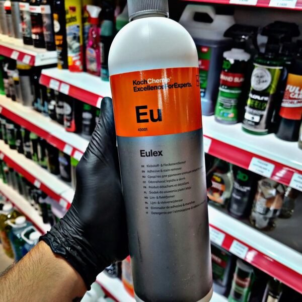 KOCH CHEMIE EU EULEX REMOVEDOR DE ADHESIVO