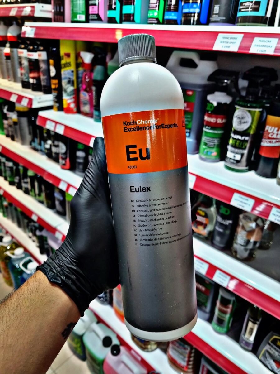 KOCH CHEMIE EU EULEX REMOVEDOR DE ADHESIVO