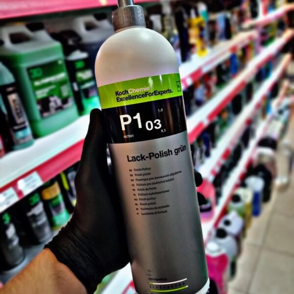 KOCH CHEMIE P1.03 LACK POLISH GRUN 1LT