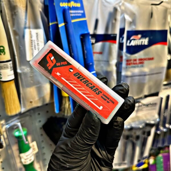 HOJA DE CUTTER OVERCARS REPUESTOS X50