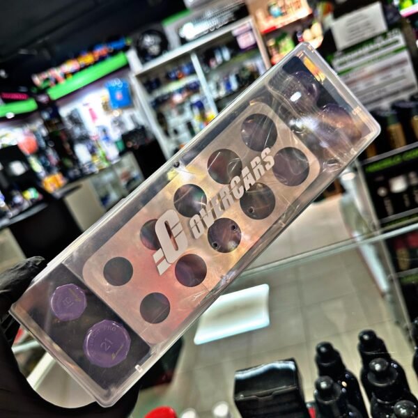 KIT OVERCARS CUTTING SENSOR MANUAL PPF VIOLETA