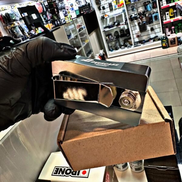 OVERCARS CONTENEDOR DE CUCHILLAS