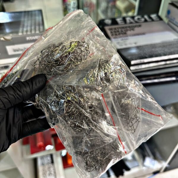 KIT REPUESTO PISTOLA SUELDA PLASTICO