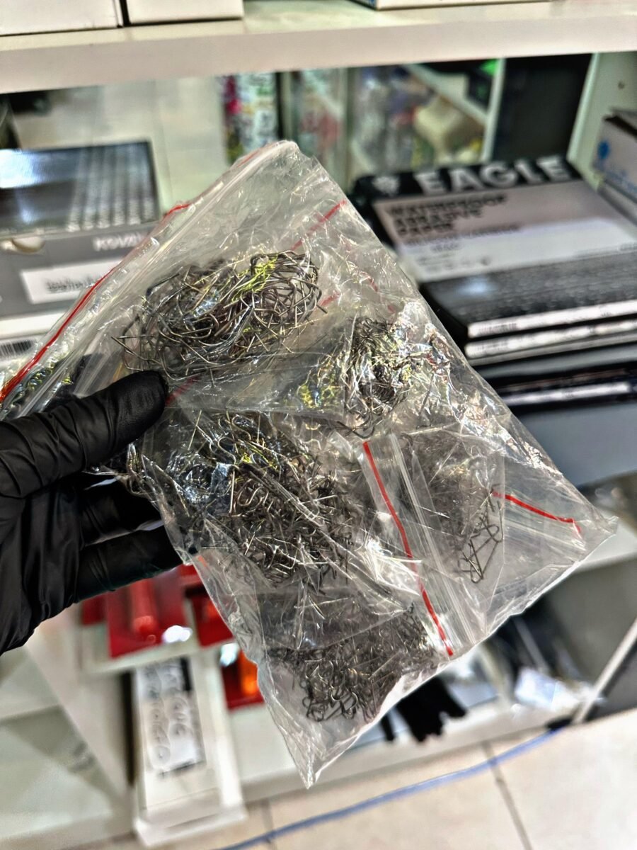KIT REPUESTO PISTOLA SUELDA PLASTICO