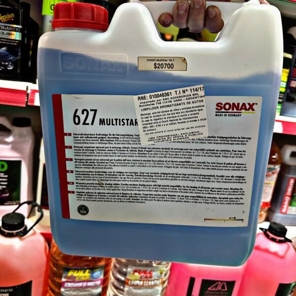 SONAX MultiStar 10LT