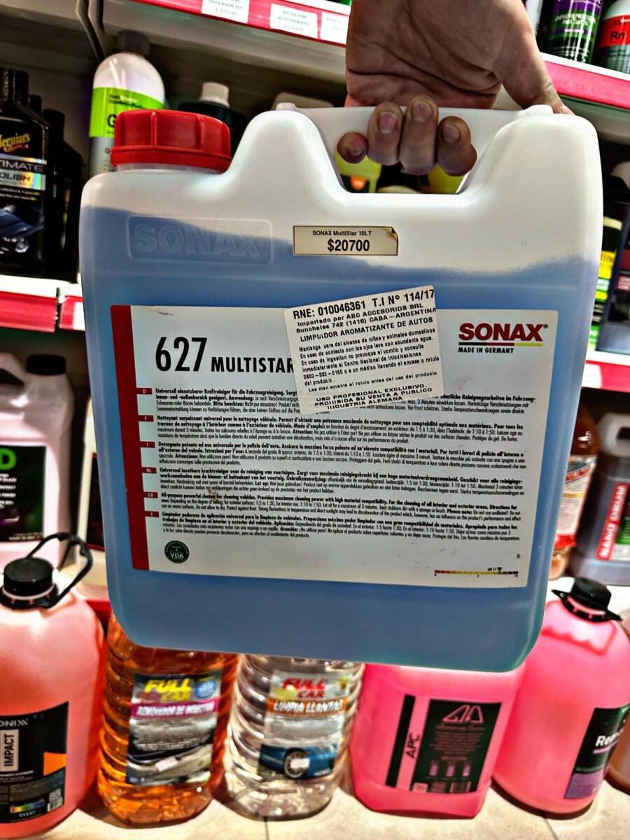 SONAX MultiStar 10LT