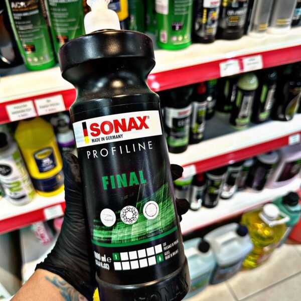 SONAX Profiline Final 01 / 06