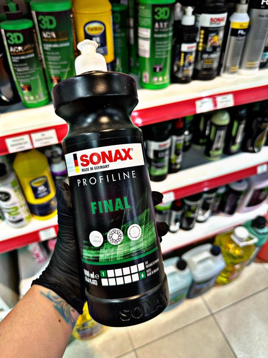 SONAX Profiline Final 01 / 06