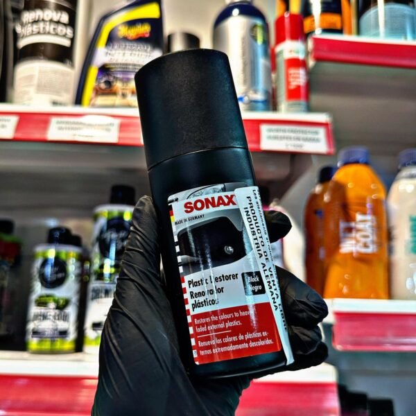 SONAX PLASTIC RESTORER