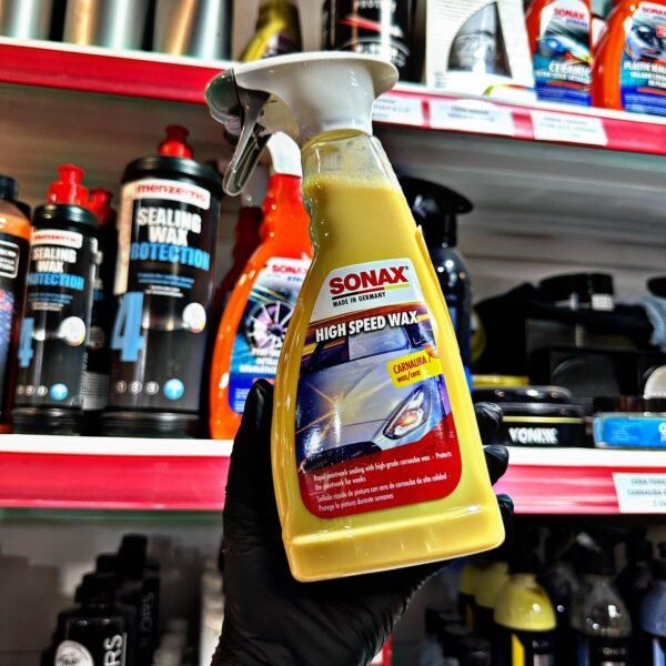 SONAX CERA HIGH SPEED WAX