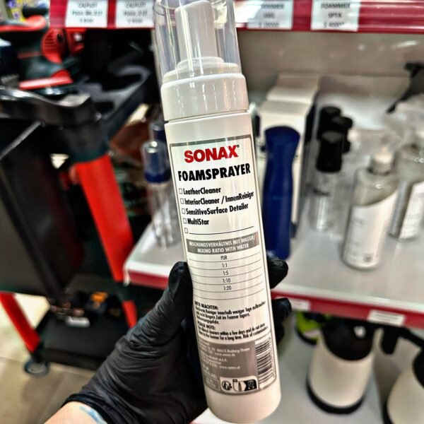 SONAX FOAM SPRAYER 250ML