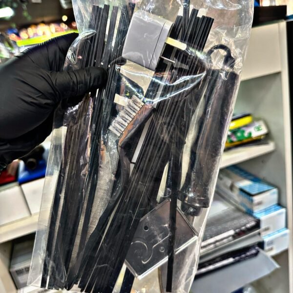 SOLDADOR DE PLASTICO PLANCHA