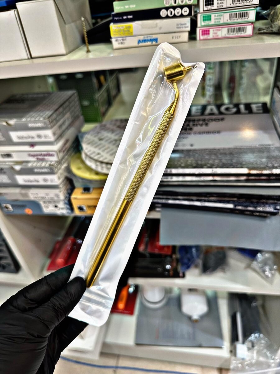 PINCEL RETOQUE LINEA FINA