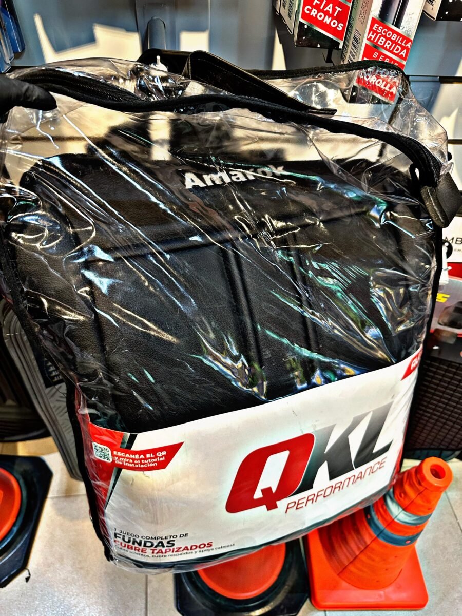 CUBRE ASIENTO AUDAX EDICION AMAROK NG/NG