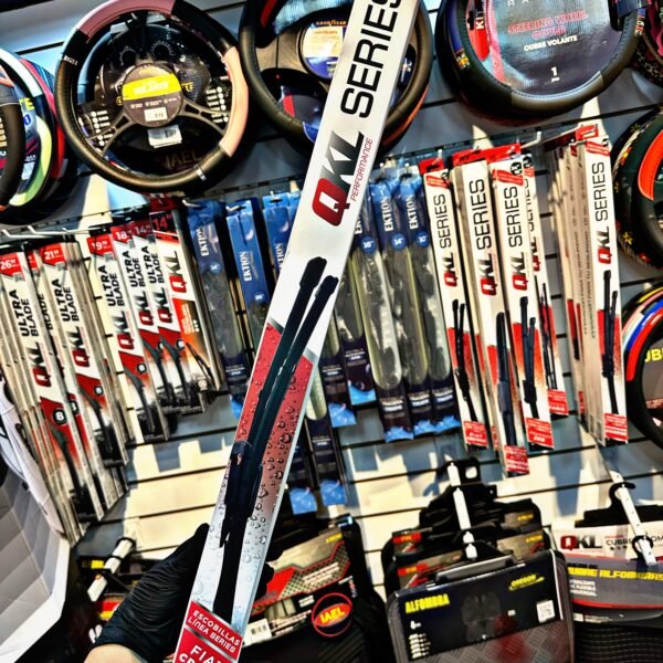 ESCOBILLA QKL SERIES CRONOS 24" Y 16"