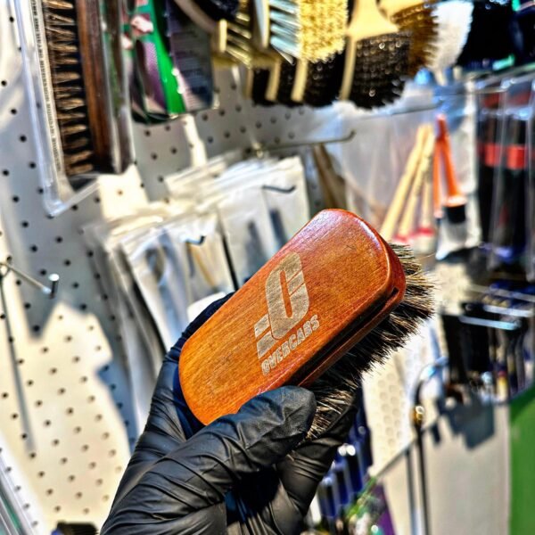 CEPILLO CUEROS OVERCARS