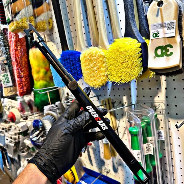 SOPORTE BAUL OVERCARS