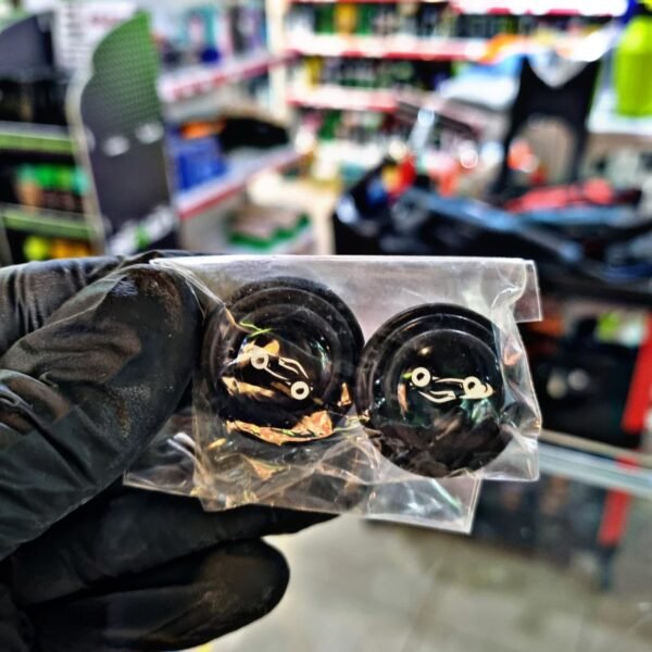 KIT PROTECTOR ANTIGOLPE PUERTA AUTO S/LOGO X2