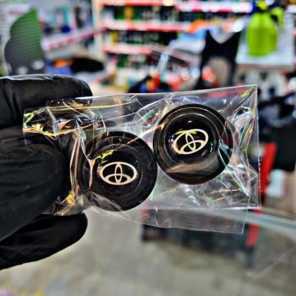 KIT PROTECTOR ANTIGOLPE PUERTA AUTO TOYOTA X2