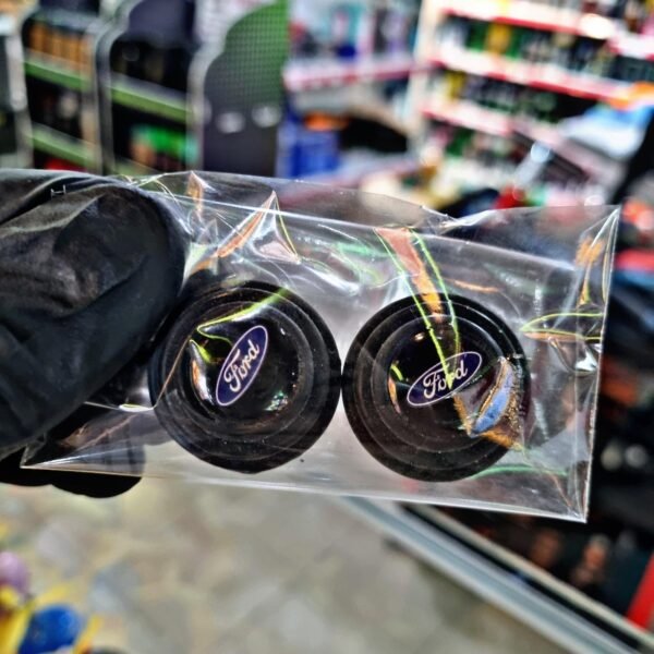 KIT PROTECTOR ANTIGOLPE PUERTA AUTO FORD X2