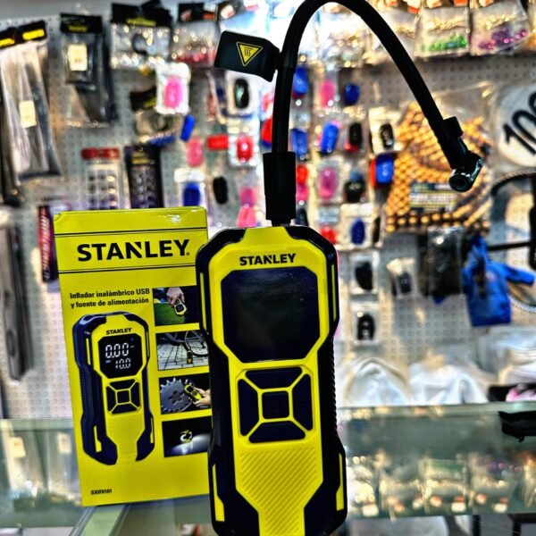 Inflador STANLEY