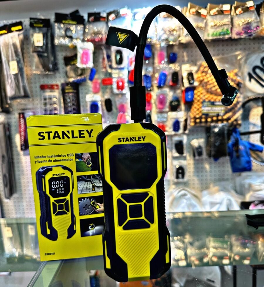 Inflador STANLEY