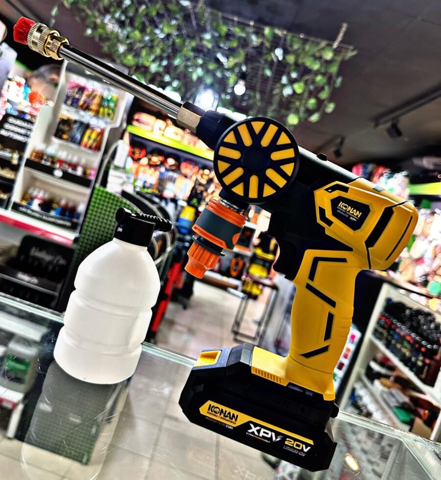 KONAN Hidrolavadora a bateria 20v