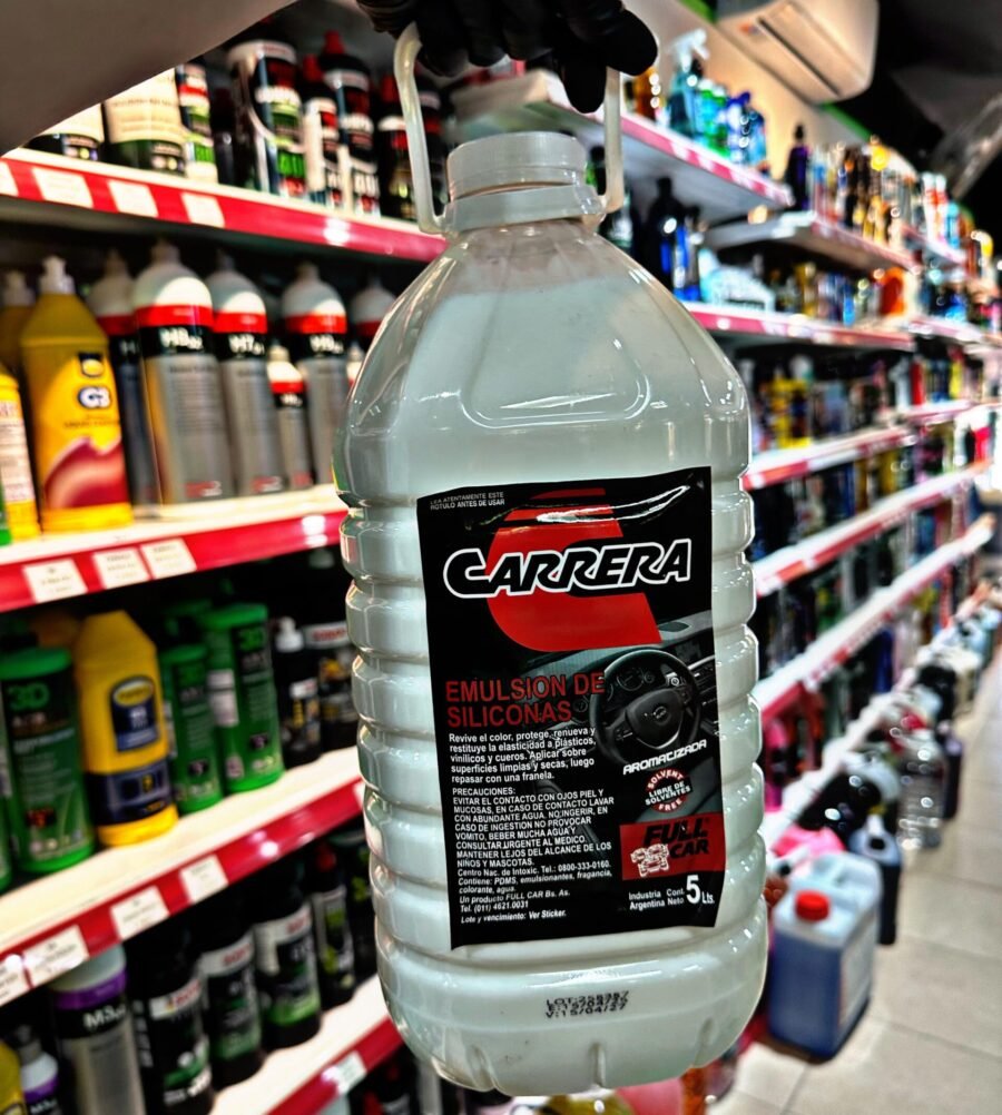 CARRERA EMULSION PROTECTAN X5LT