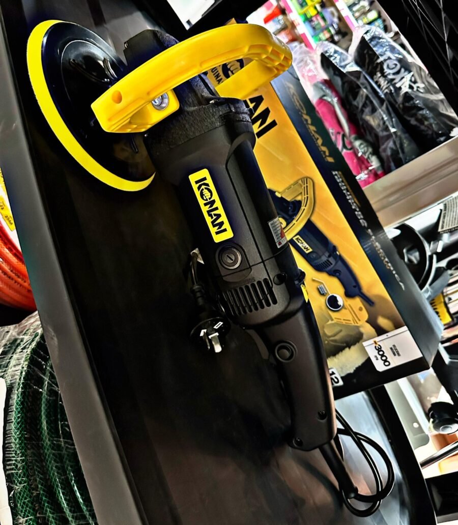 KONAN PULIDORA ROTATIVA 1400W