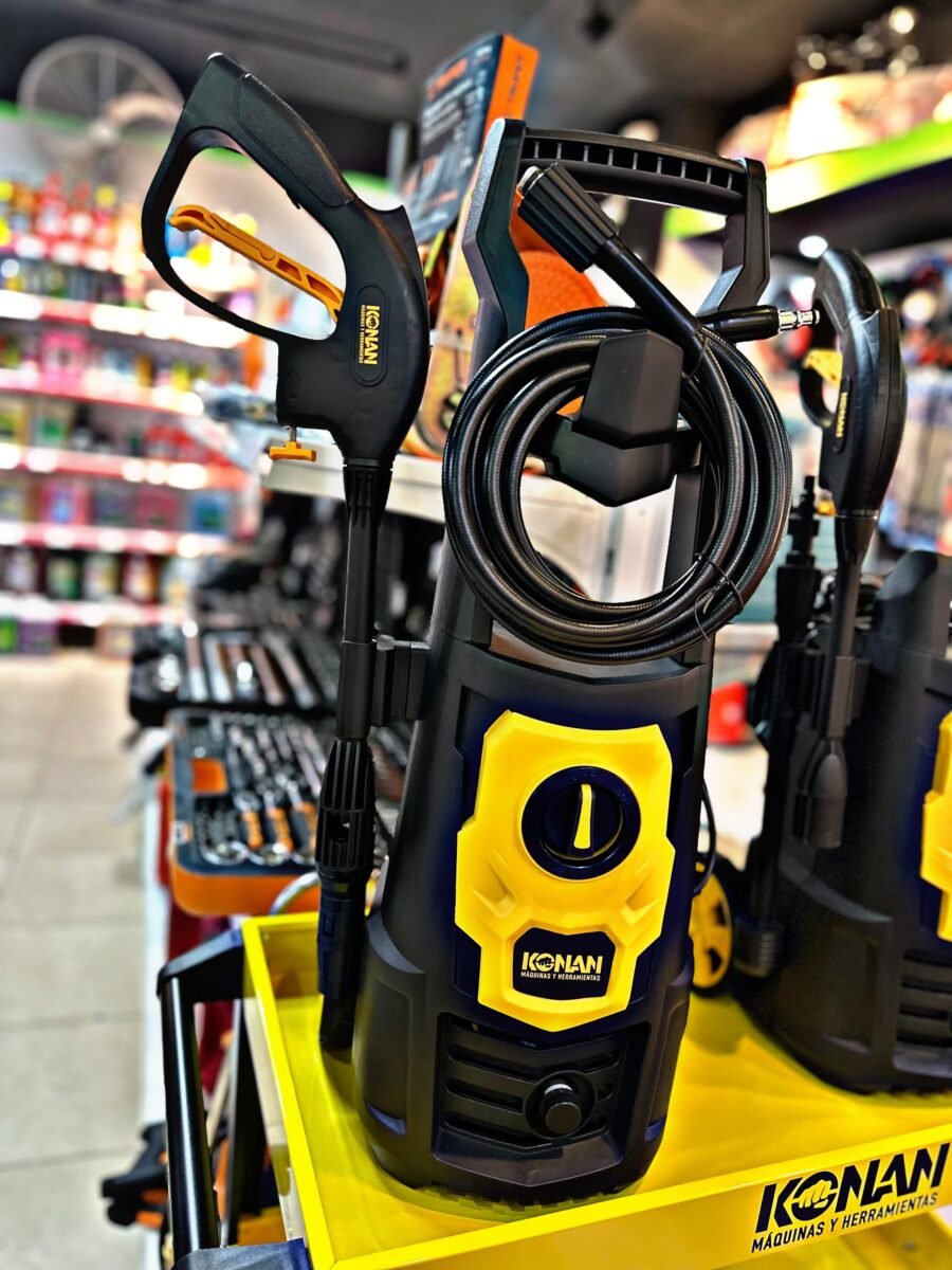 KONAN Hidrolavadora 1800W