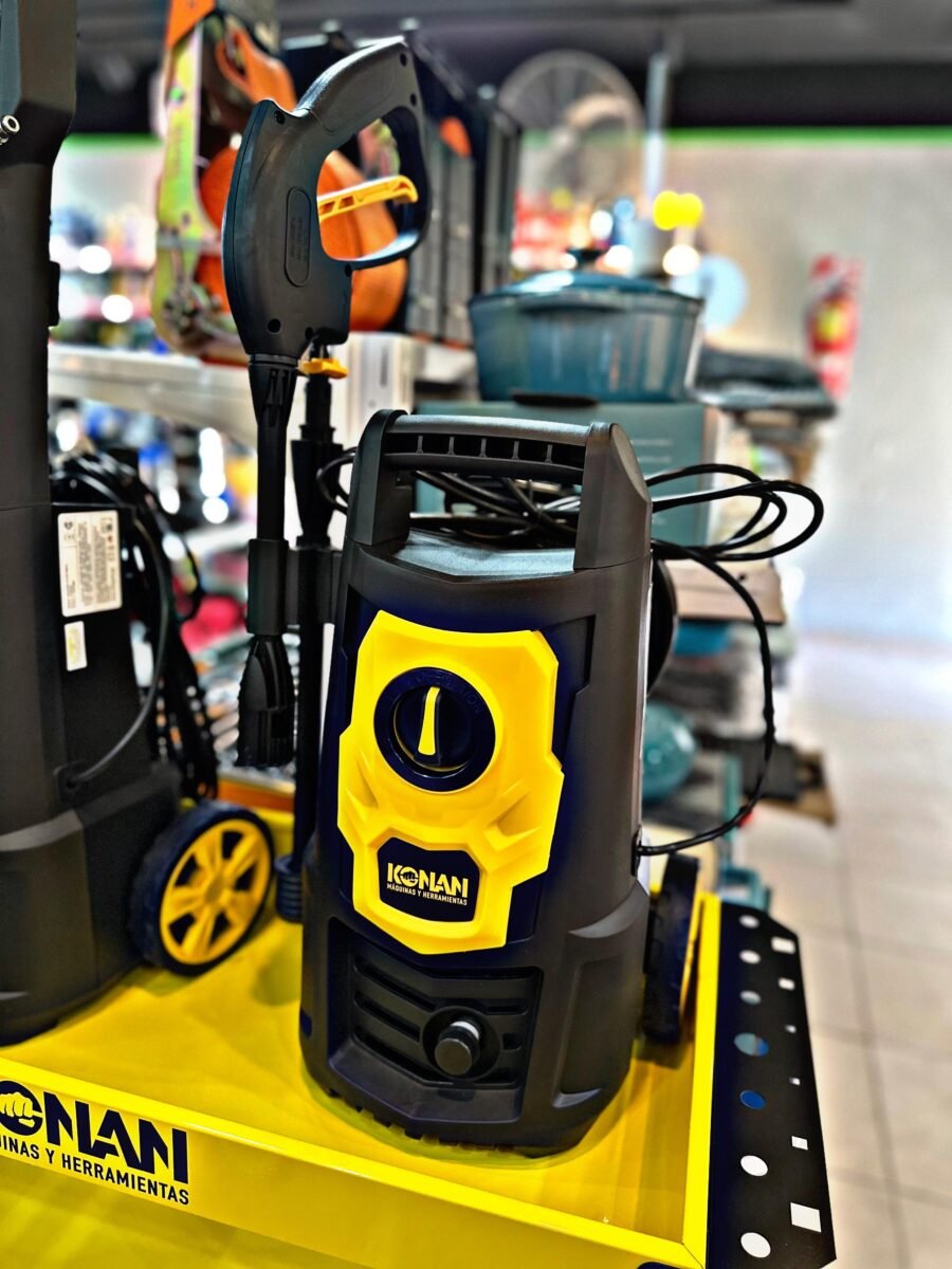 KONAN Hidrolavadora 1500W