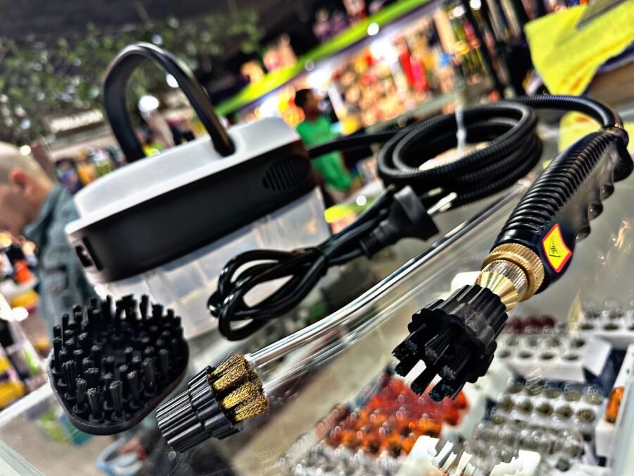 LIMPIADORA A VAPOR AUTOCARE - Imagen 2