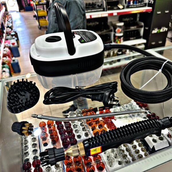LIMPIADORA A VAPOR AUTOCARE