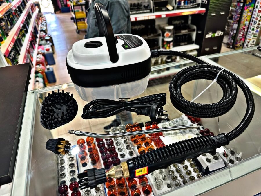 LIMPIADORA A VAPOR AUTOCARE