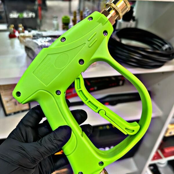 PISTOLA RAPIDA PARA FOAM LANCE 3D