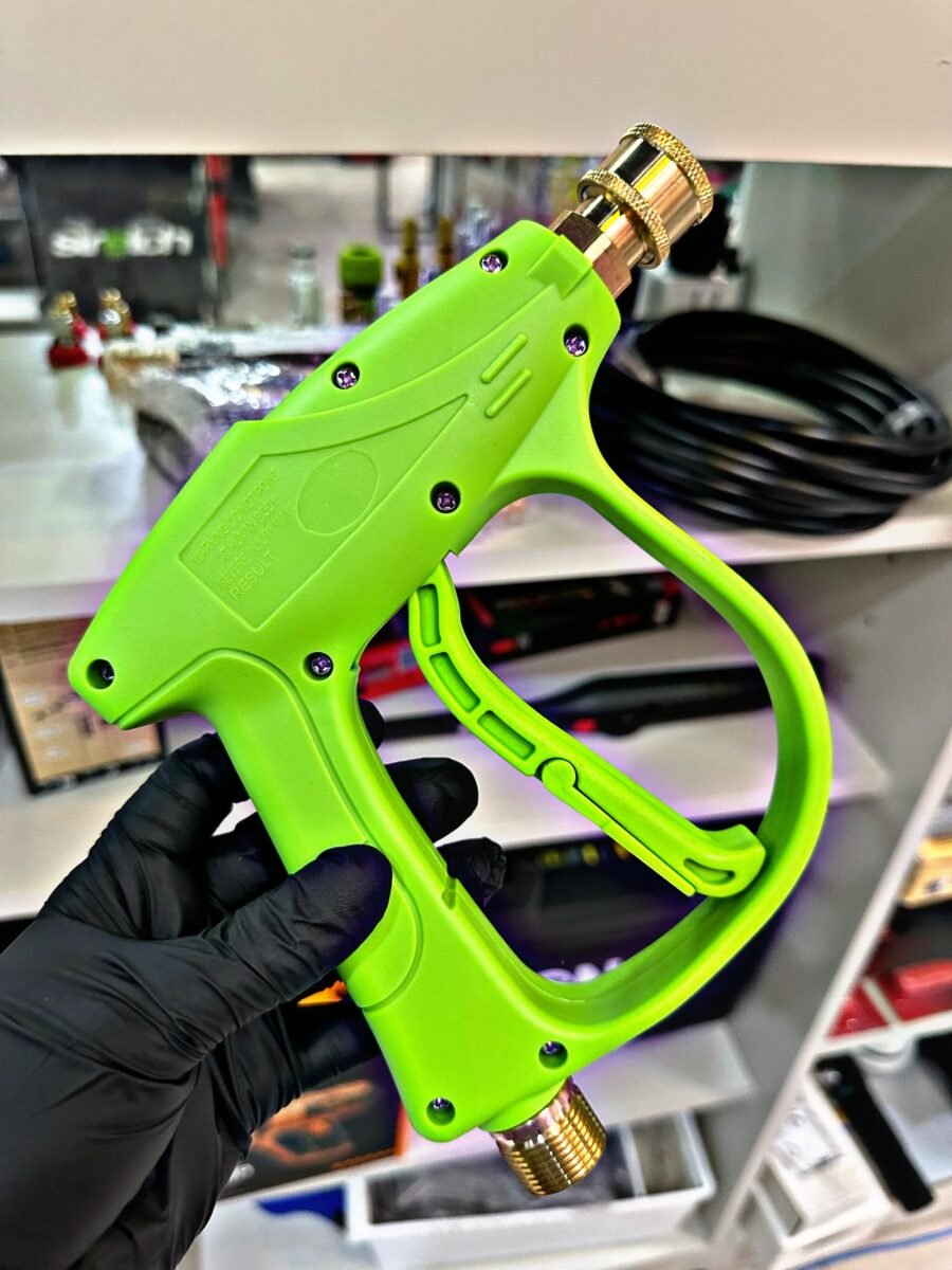 PISTOLA RAPIDA PARA FOAM LANCE 3D
