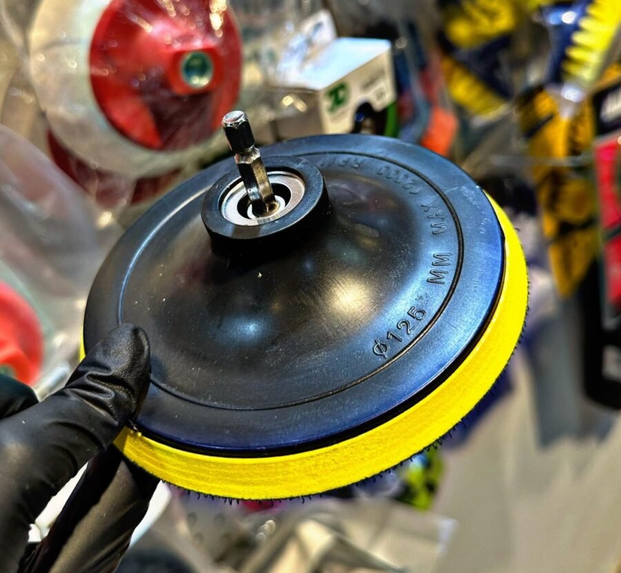 BACKING PLATE PARA TALADRO THUNDER 5"