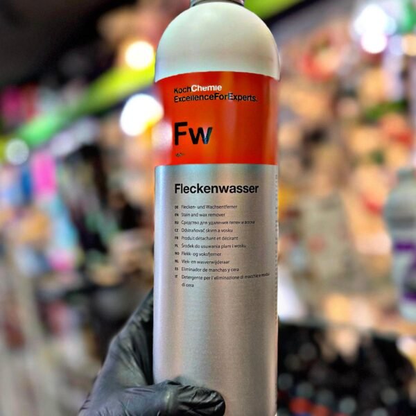 KOCH CHEMIE FW FLECKENWASSER STAIN AND WAX REMOVER