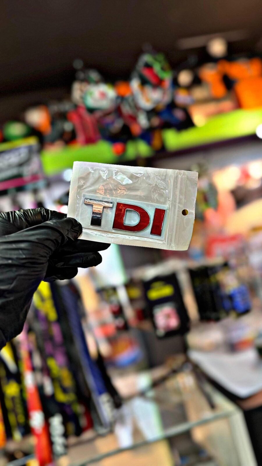 INSIGNIA TDI