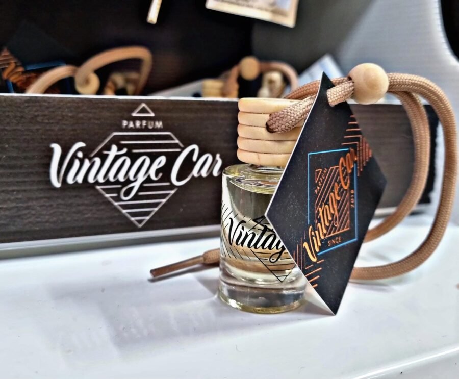 PERFUME VINTAGE CAR X UNIDAD DIFUSOR