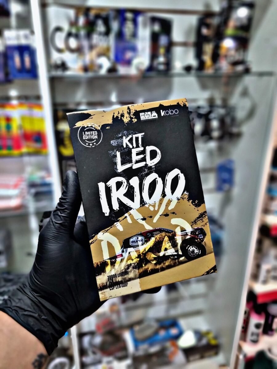 CREE LED IRX NEW DAKAR H1 55W