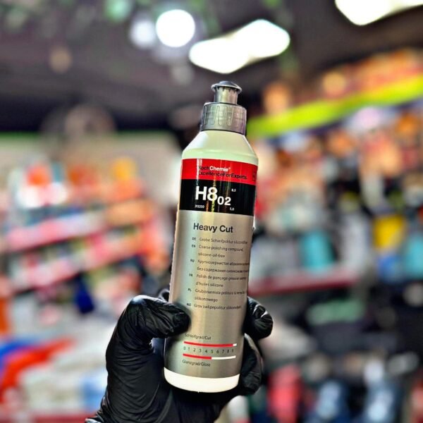 KOCH CHEMIE H8 HEAVY CUT 0,25LT