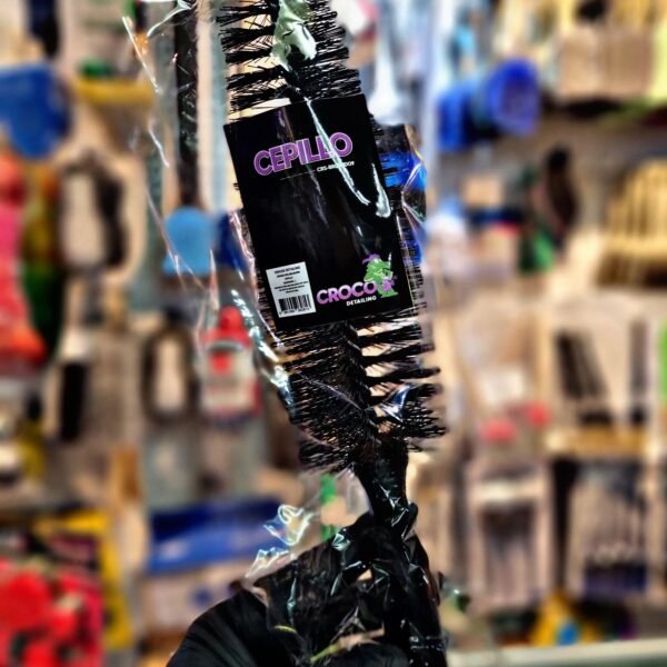 CROCOS CEPILLO DAYTONA NEGRO