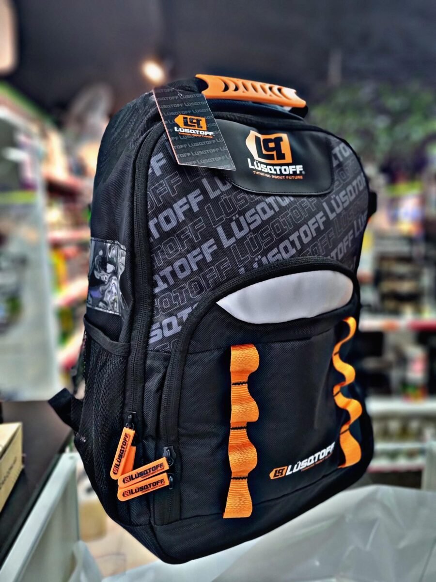 LUSQTOFF MOCHILA PORTA HERRAMIENTAS